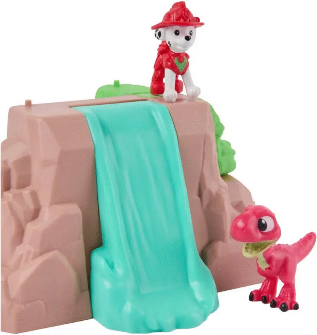 PAW Patrol Dino Adventure Crew Playset