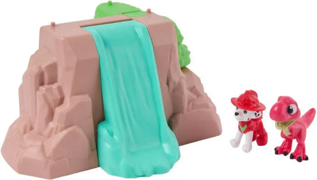 PAW Patrol Dino Adventure Crew Playset
