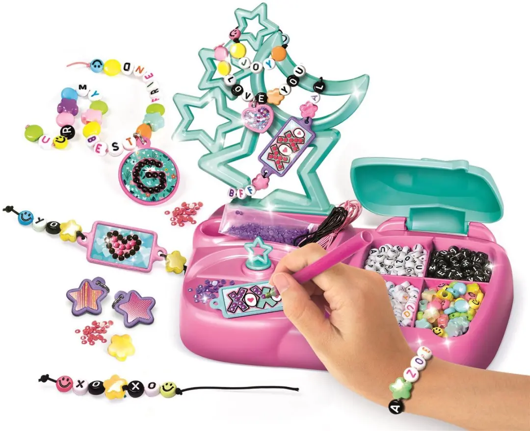 Clementoni Message Creations Knutselpakket - Boodschappenpennen Maken