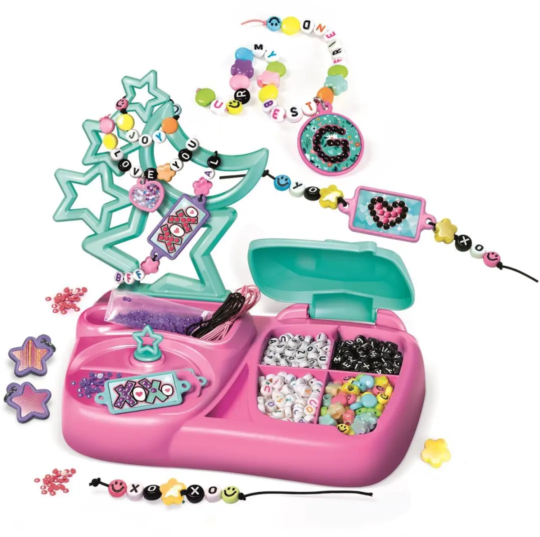 Clementoni Message Creations Knutselpakket - Boodschappenpennen Maken