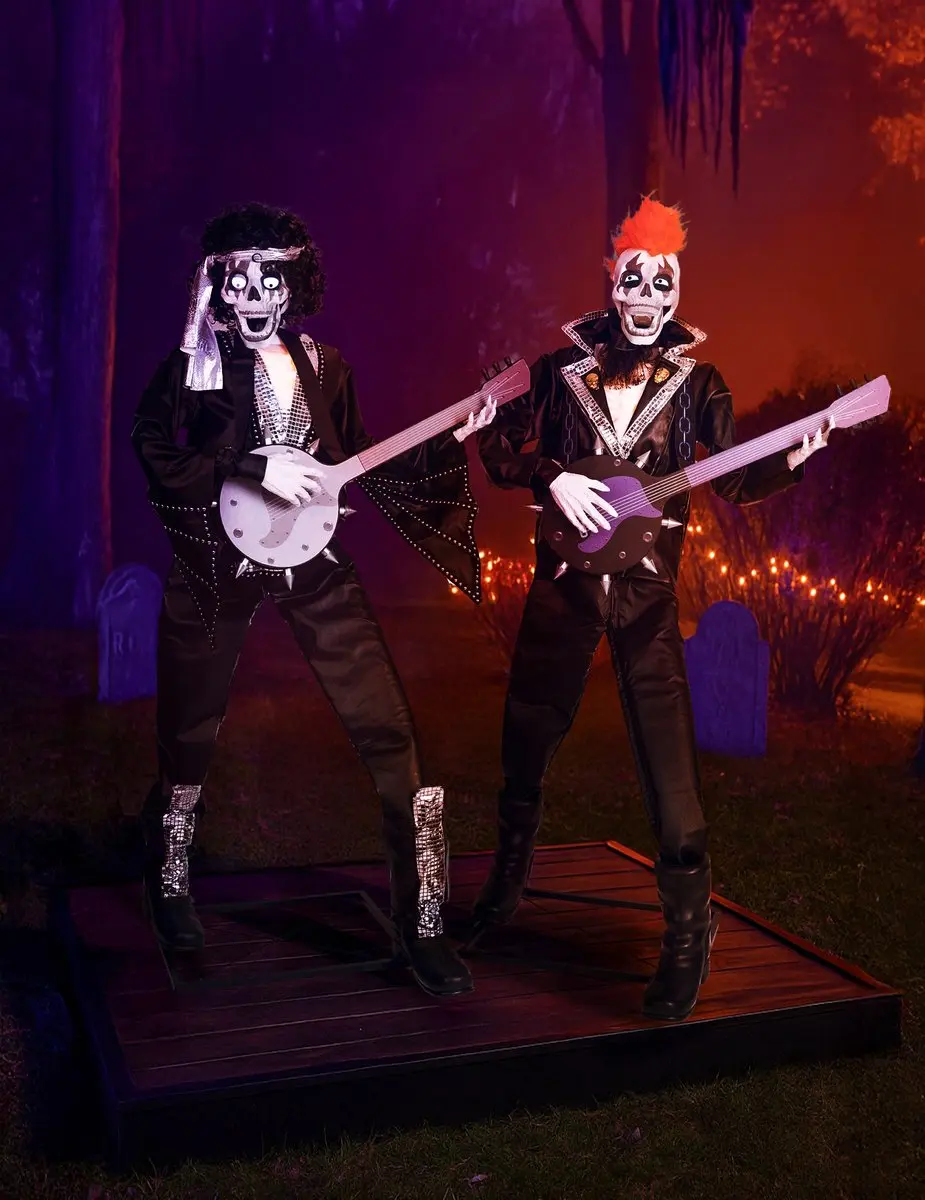Espa Punkrockskeletten Duo