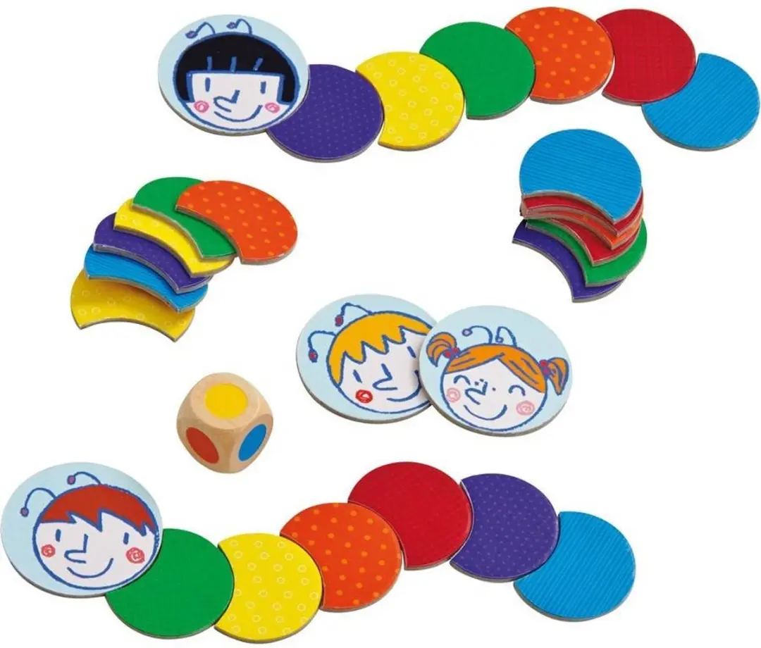 Haba Dobbelrups Spel