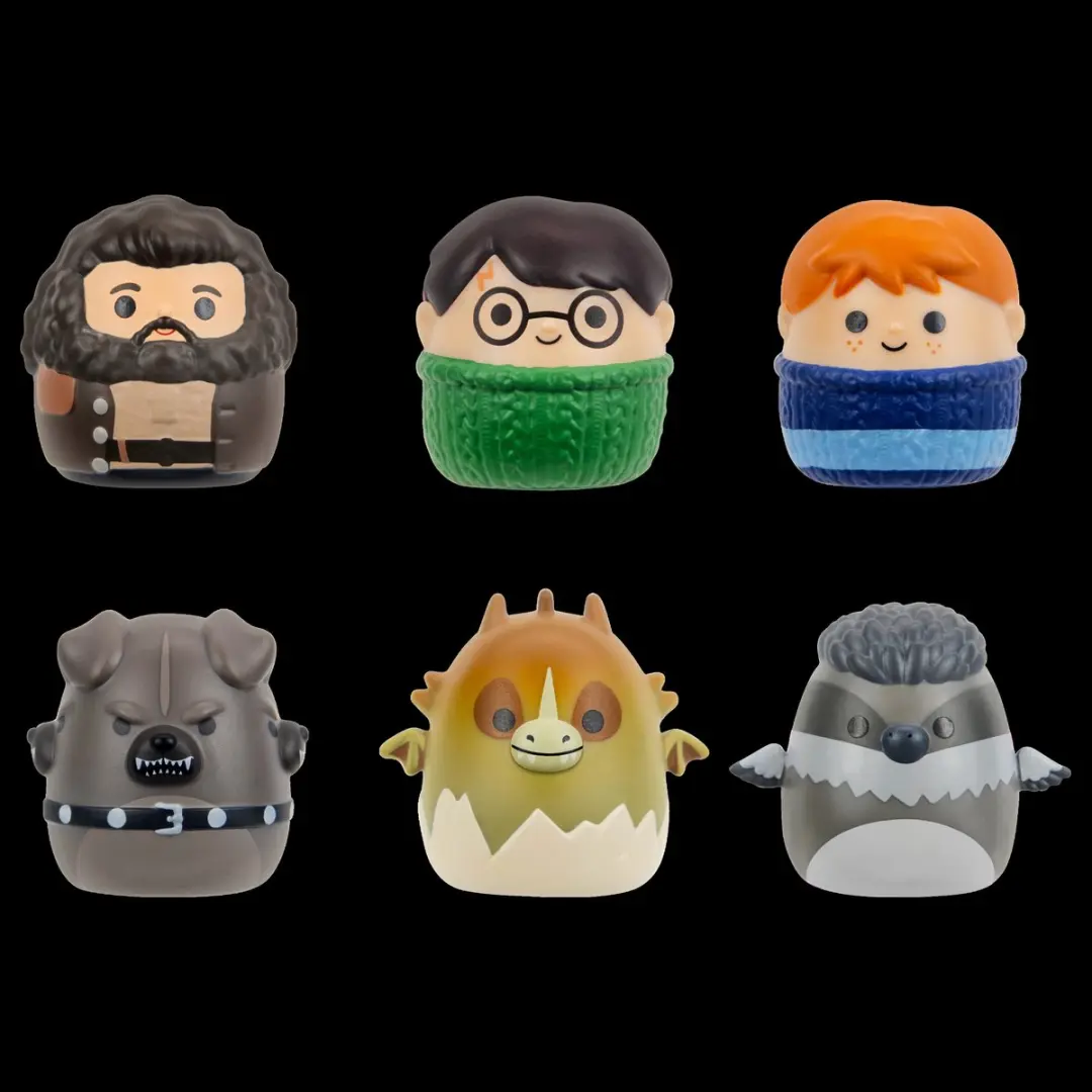 Squishmallows SQUISH-A-LONGS SQAL0187 Harry Potter Stijl - 1 Stuk - Multi