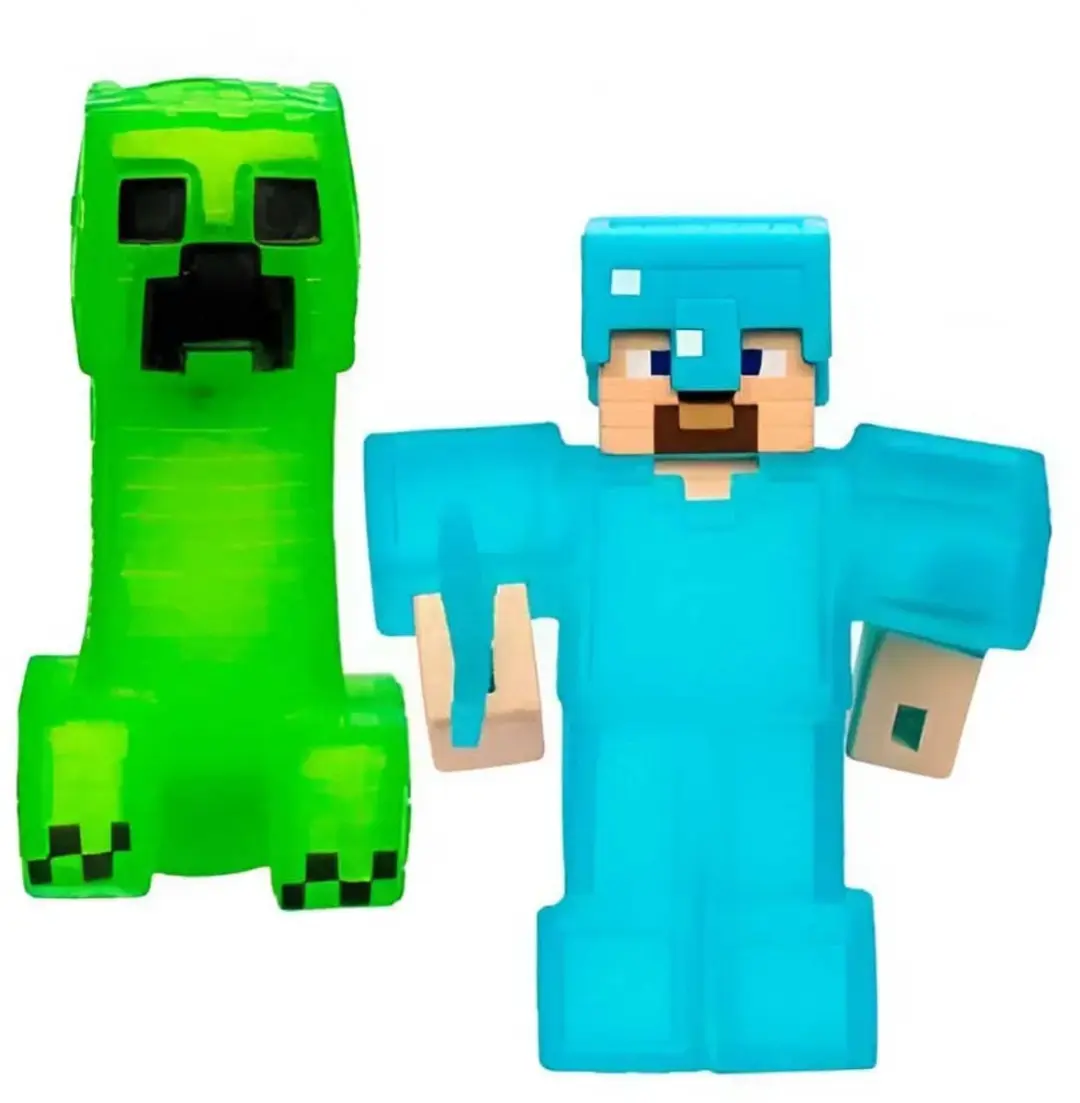 Bandai Namco Minecraft Figuur