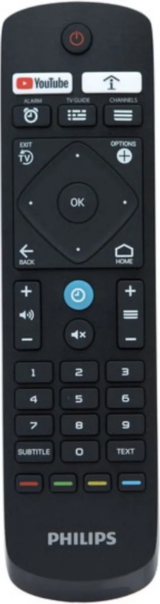 Philips 22AV1904A Hotel Afstandsbediening