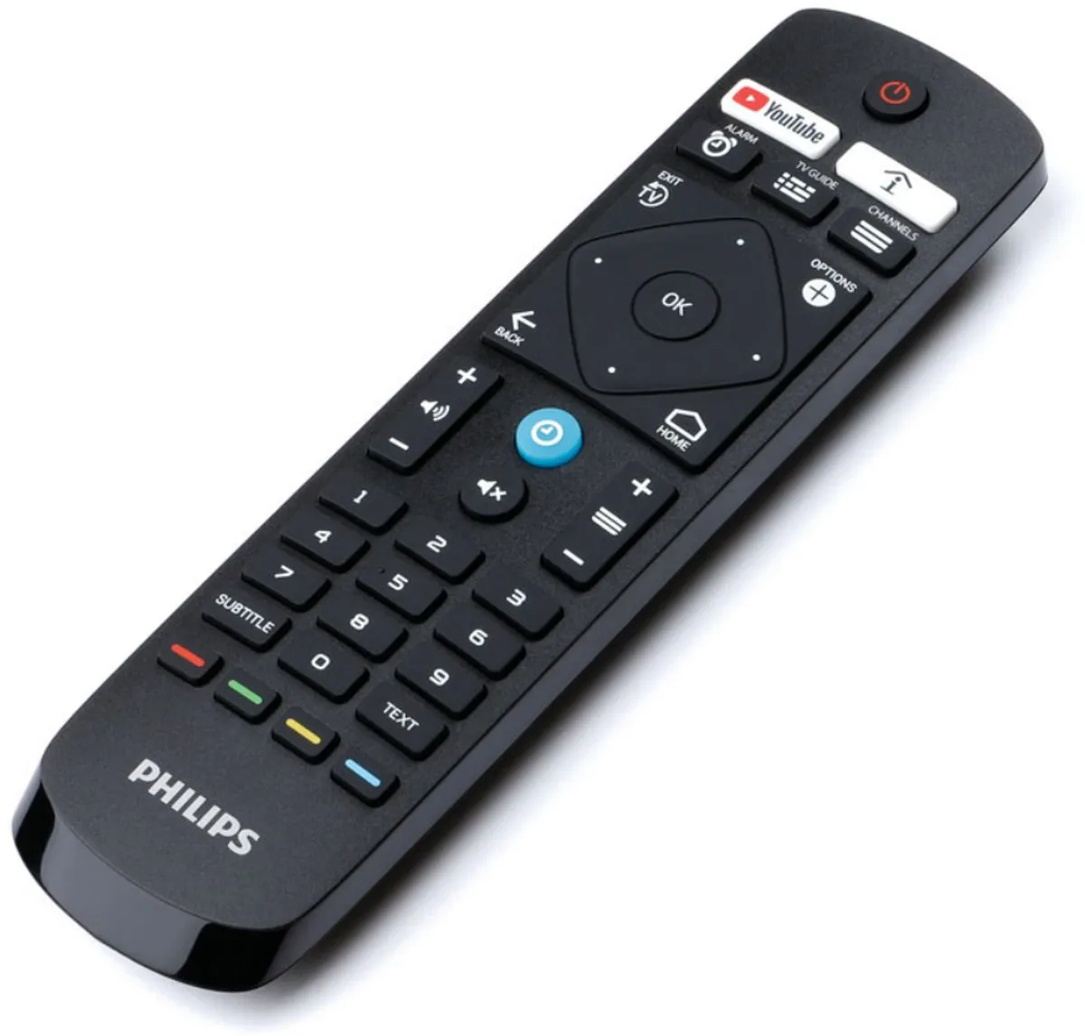 Philips 22AV1904A Hotel Afstandsbediening - Zwart