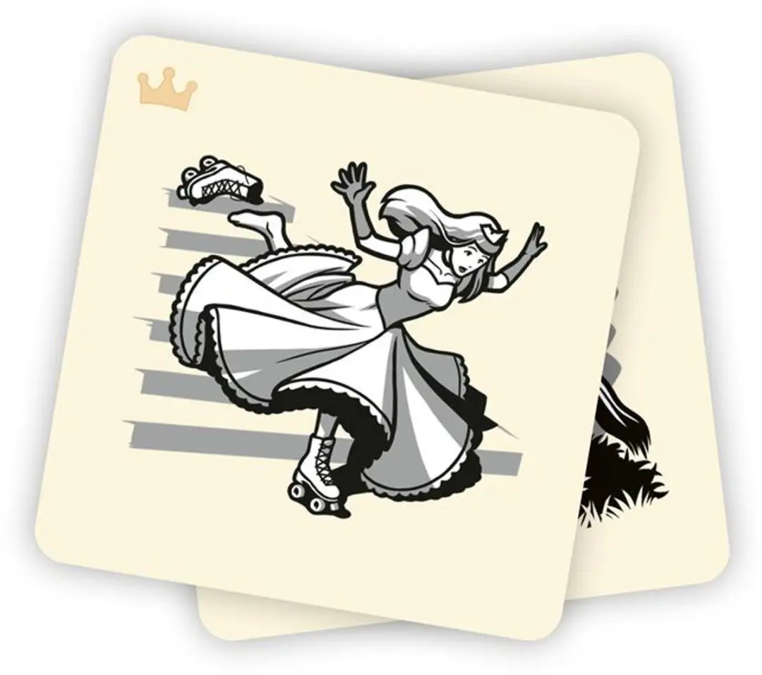 Asmodee Codenames Fairy Tales Uitbreiding - CGE00142