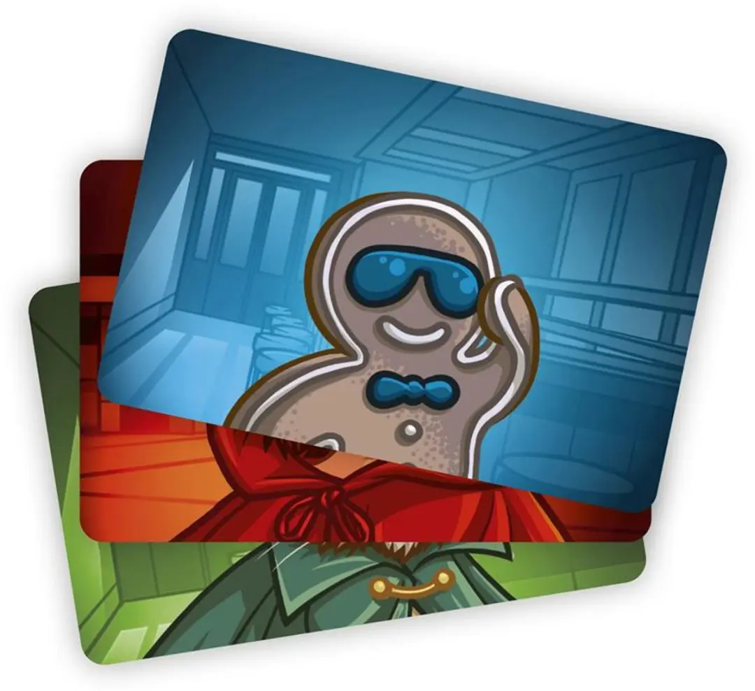 Asmodee Codenames Fairy Tales Uitbreiding - CGE00142