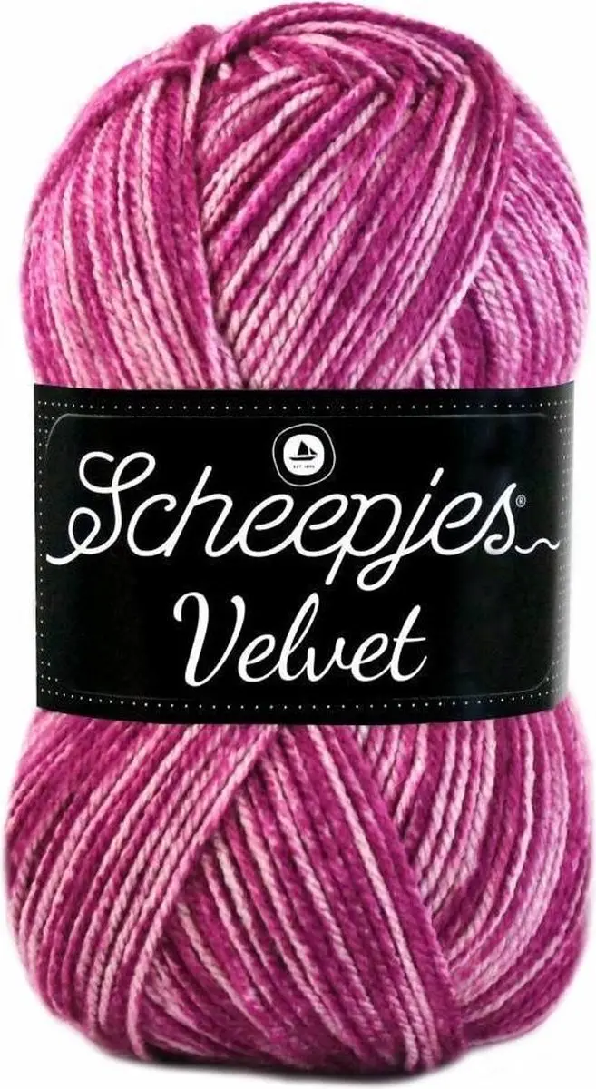 Scheepjes Colour Crafter Velvet Rogers 848