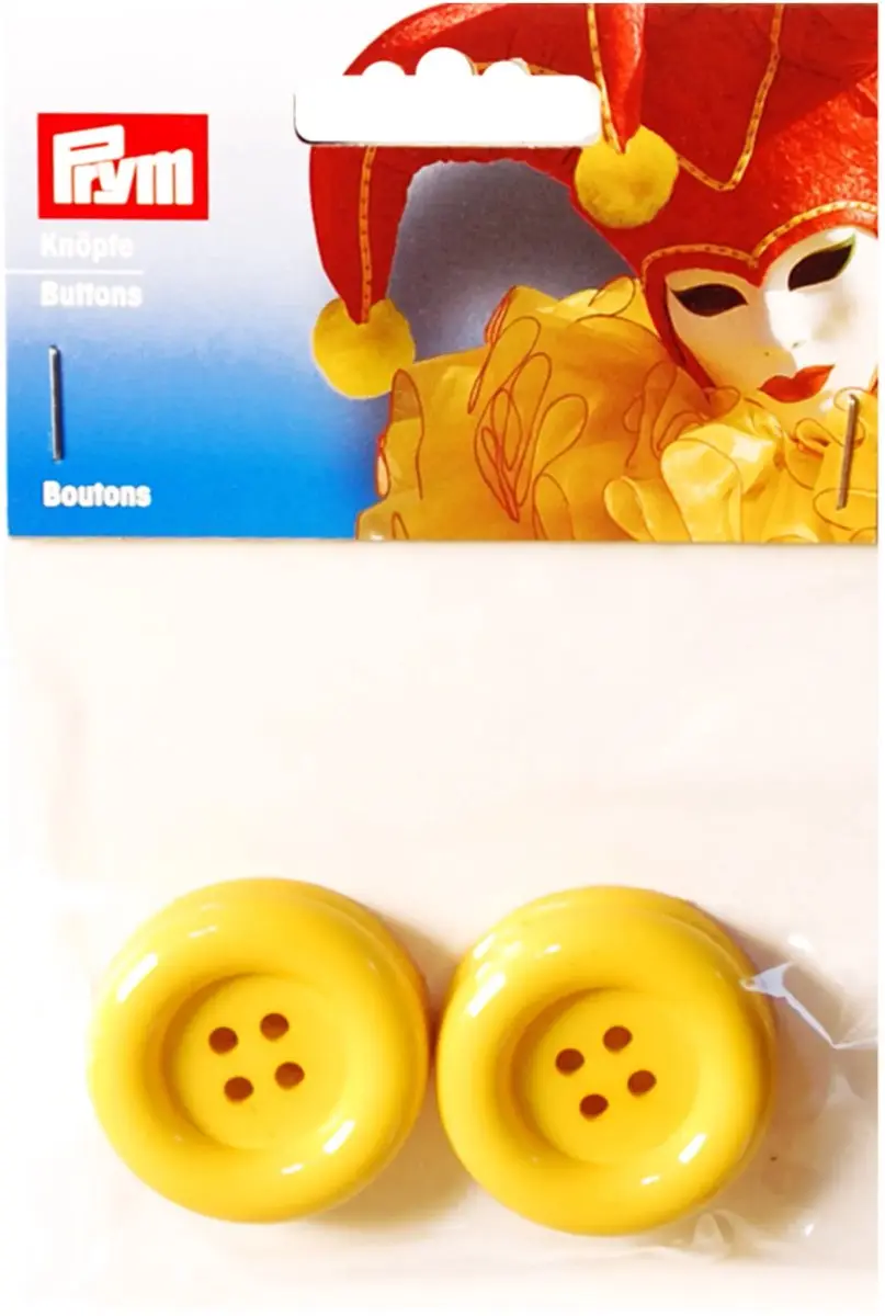 Prym Knoop Kostuums 35mm