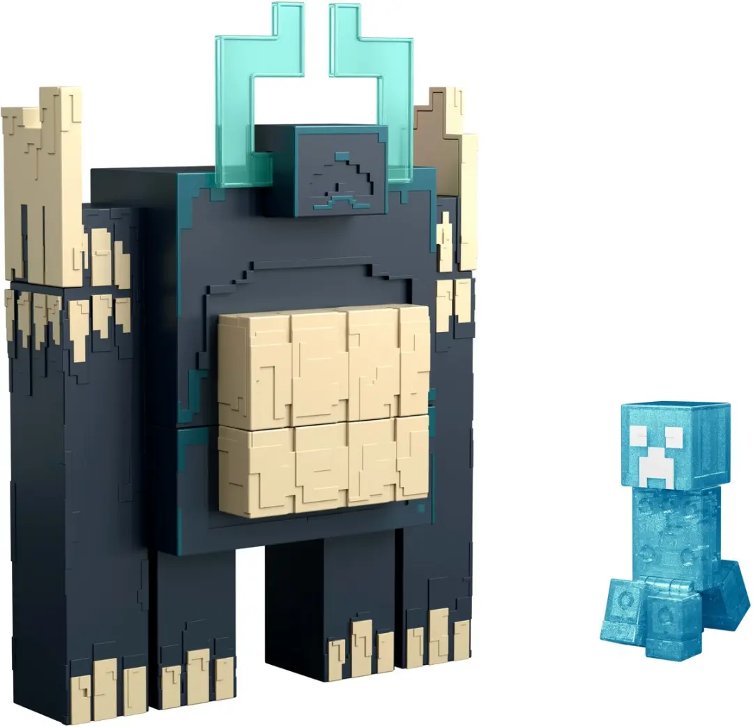 Mattel Minecraft Spicewood Figuur