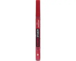 Amsterdam Markers 2mm Karmijn