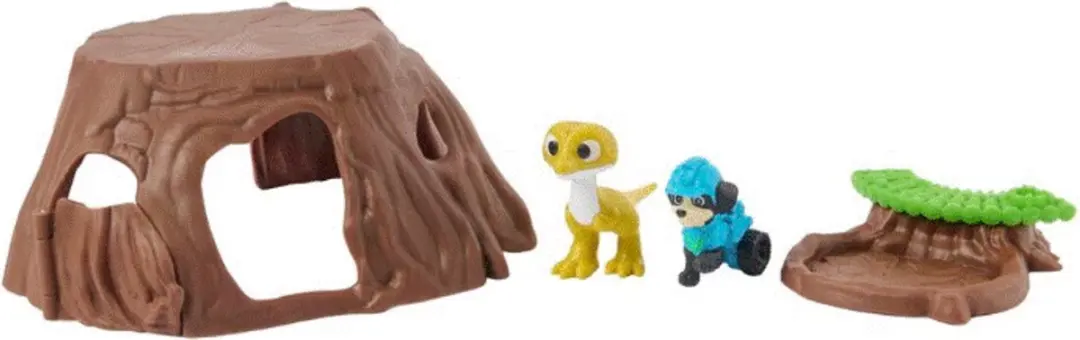 PAW Patrol Rex Boomhut Speelset
