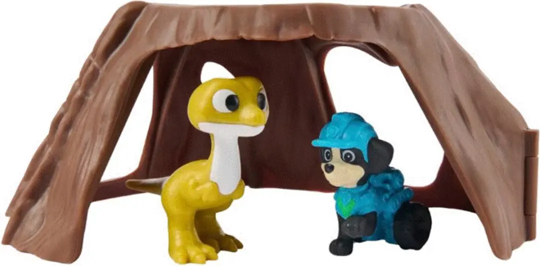 PAW Patrol Rex Boomhut Speelset