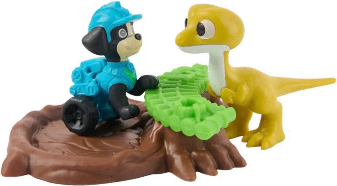 PAW Patrol Rex Boomhut Speelset