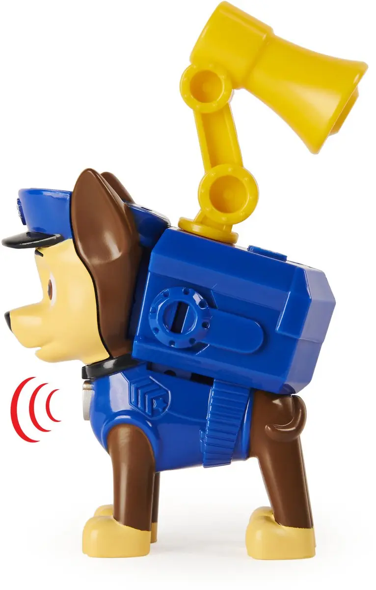 PAW Patrol Chase Actiefiguur - 3x AAA - MPN 6059507