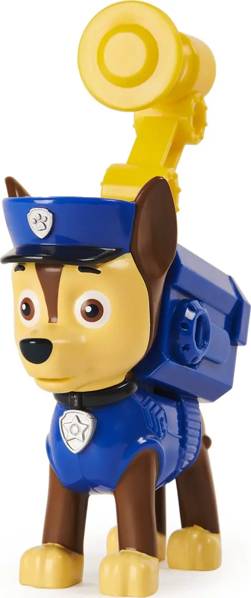 PAW Patrol Chase Actiefiguur - 3x AAA - MPN 6059507