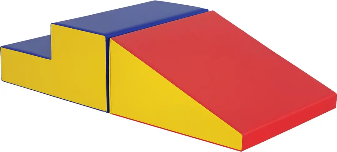 Homcom Kids Soft Play Set 50x50x25cm