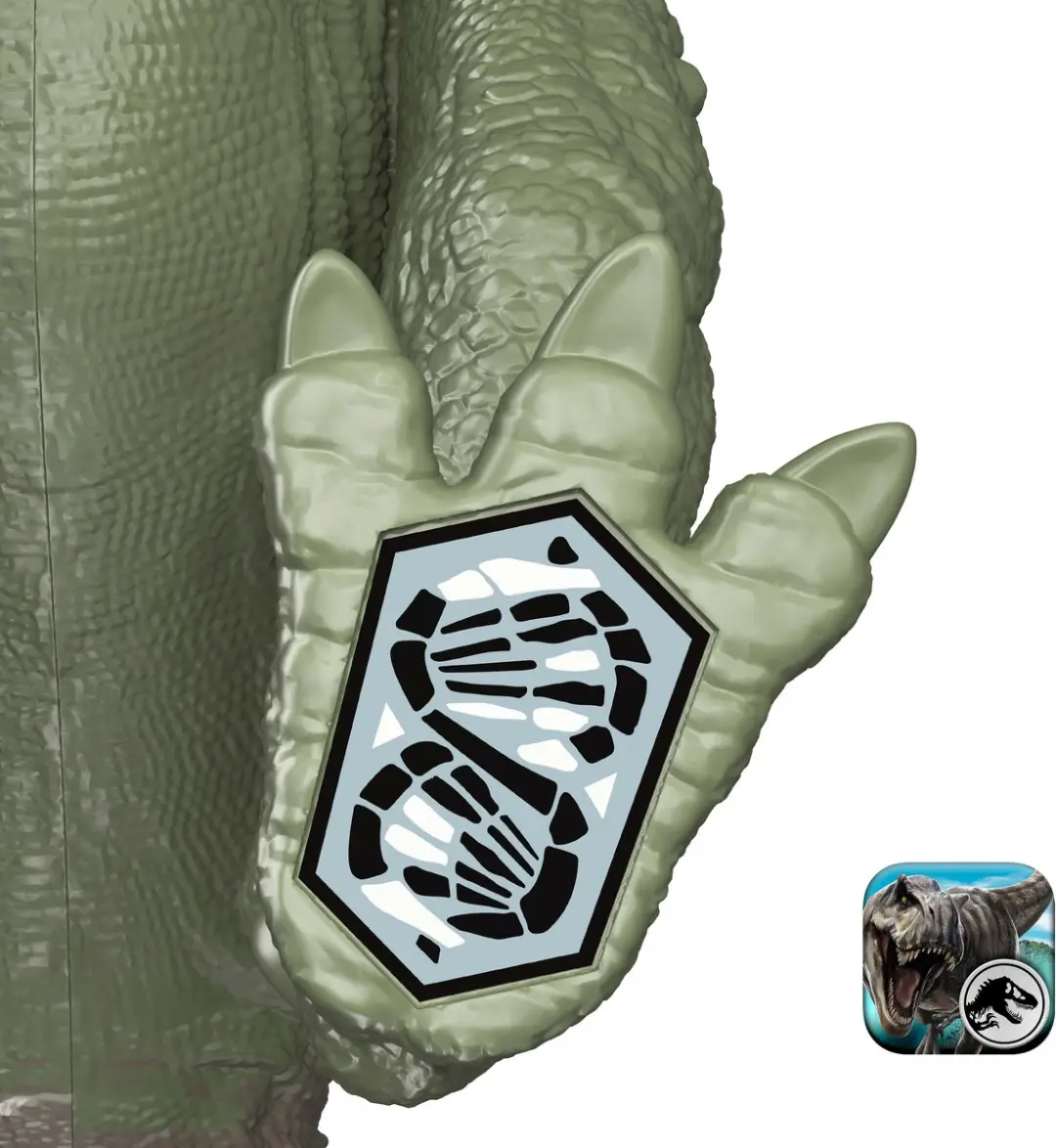 Jurassic World CAPTURE CLAW ATV Pack JKG91 - Meerkleurig - afbeelding 6 van 6