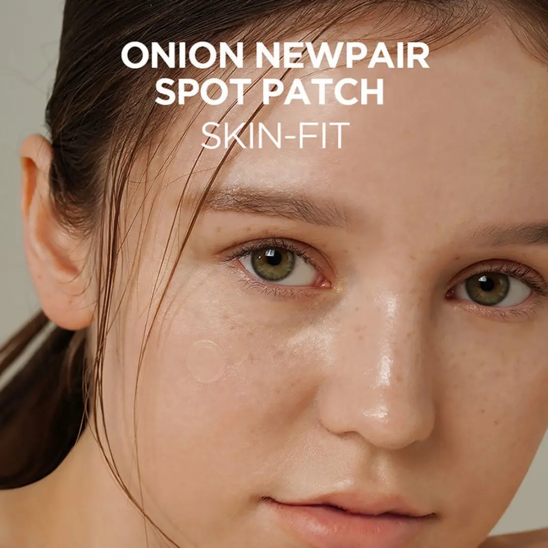 Isntree Onion Newpair Spot Patch - 24 Stuks