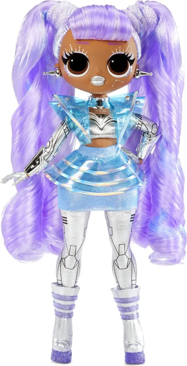 LOL Surprise! OMG Movie Magic Galaxy Gurl Modepop