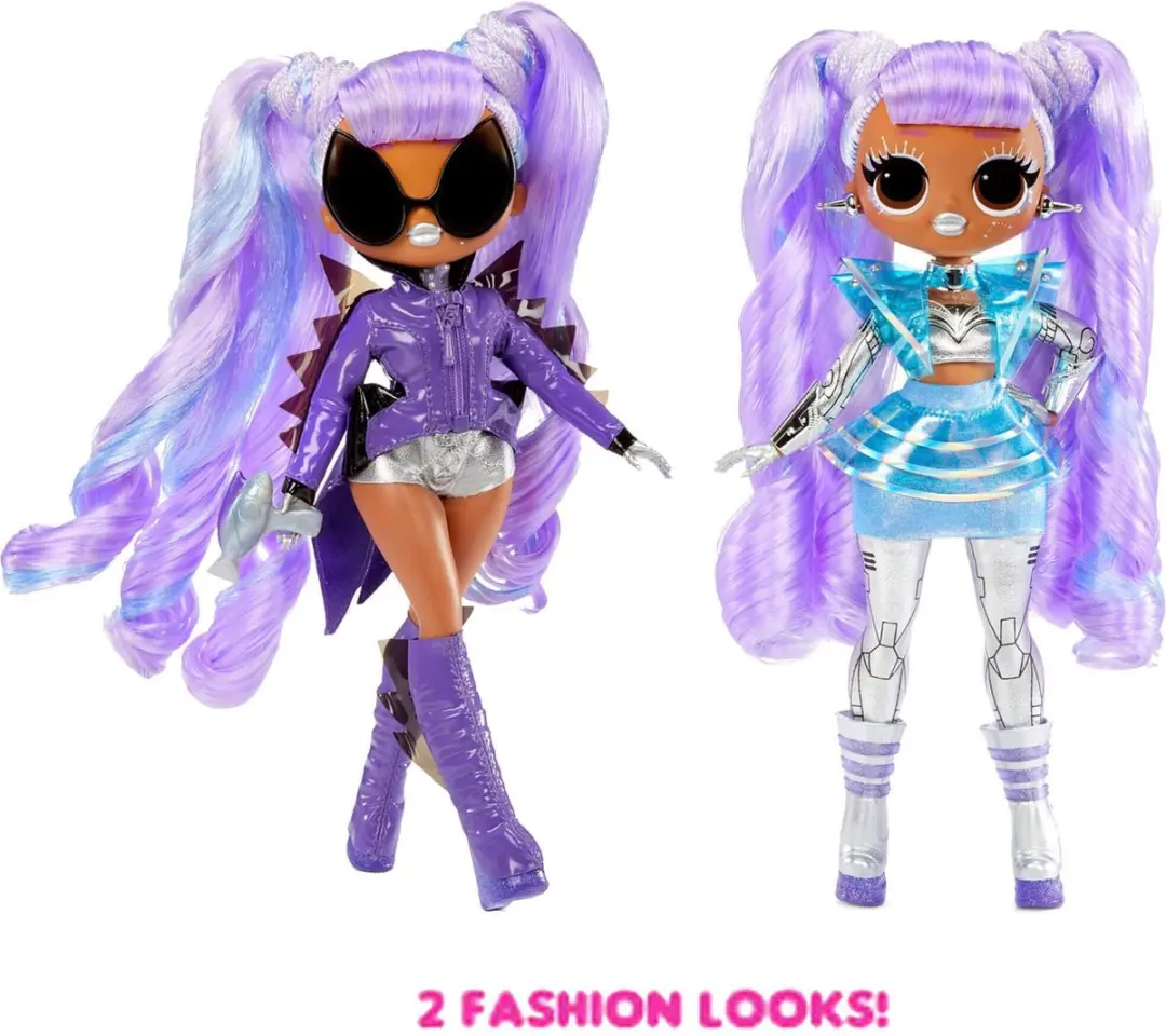LOL Surprise! OMG Movie Magic Galaxy Gurl Modepop - 577898EUC