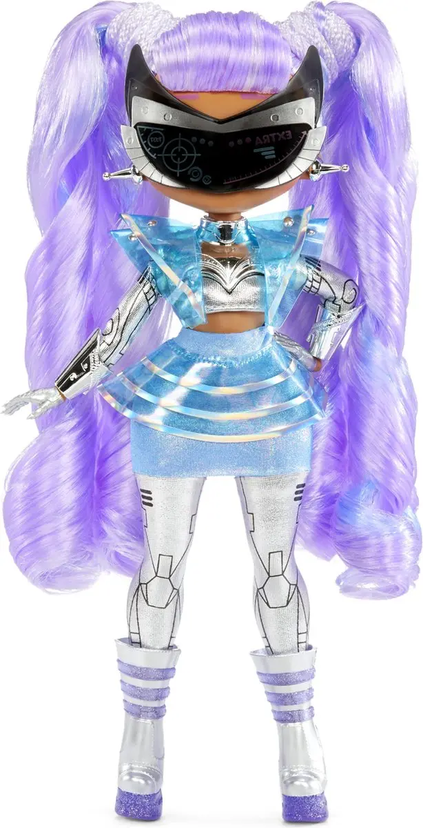 LOL Surprise! OMG Movie Magic Galaxy Gurl Modepop - 577898EUC