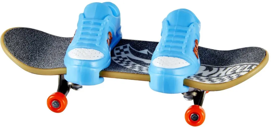 Hot Wheels SKATE CHALLENGE ACCEPTED