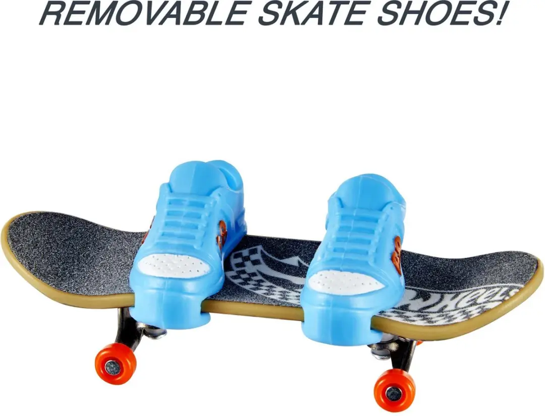 Hot Wheels SKATE CHALLENGE ACCEPTED