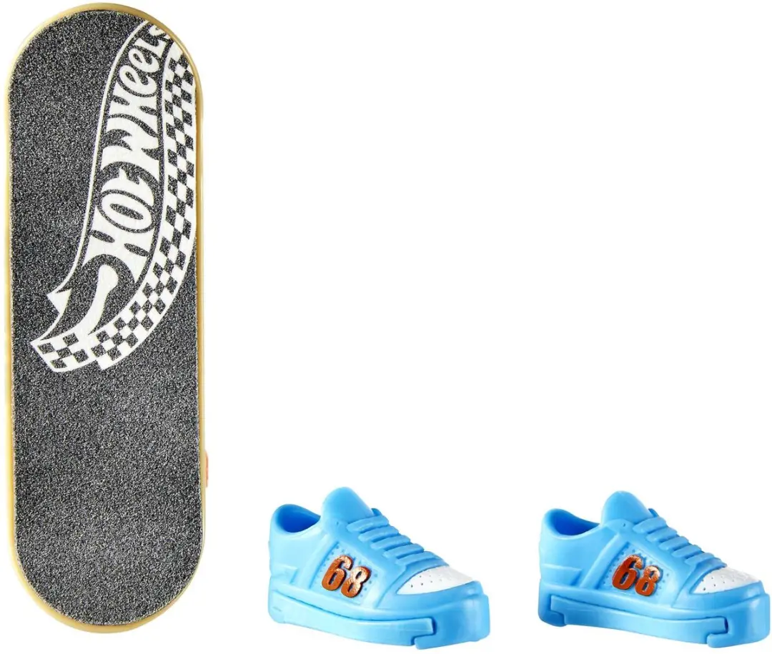 Hot Wheels SKATE CHALLENGE ACCEPTED