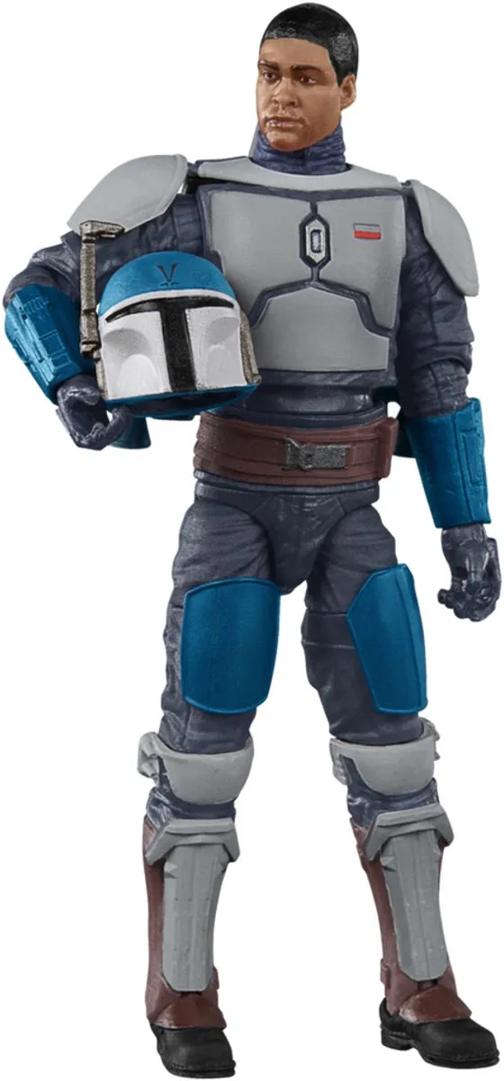 Hasbro Star Wars Mandalorian Fleet Commander Action Figuur 10cm - Multi
