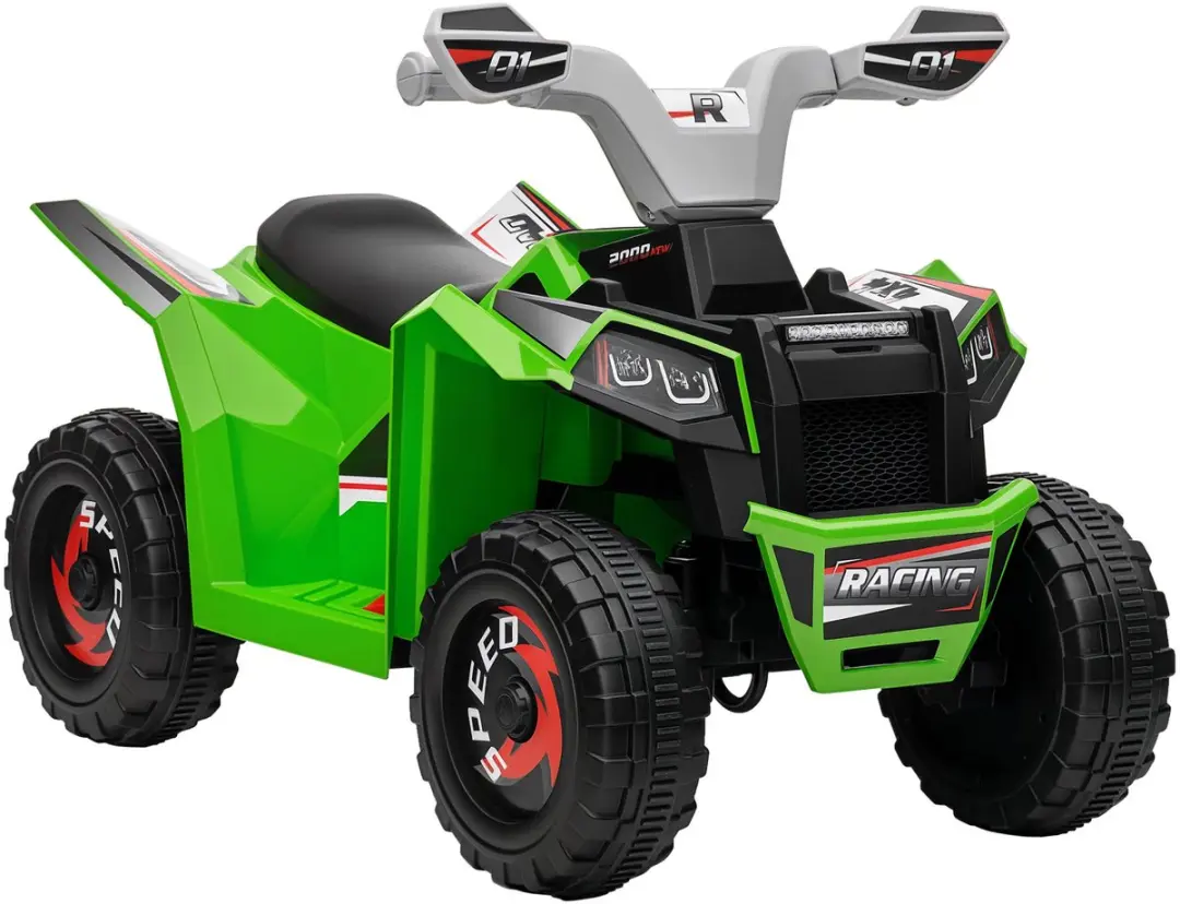 Homcom Elektrische Kinderauto 370-278V90GN