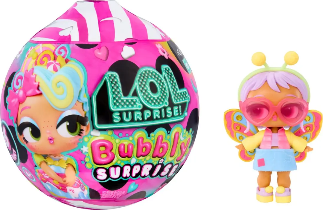 LOL Surprise! Bubbly Surprise Minipoppen