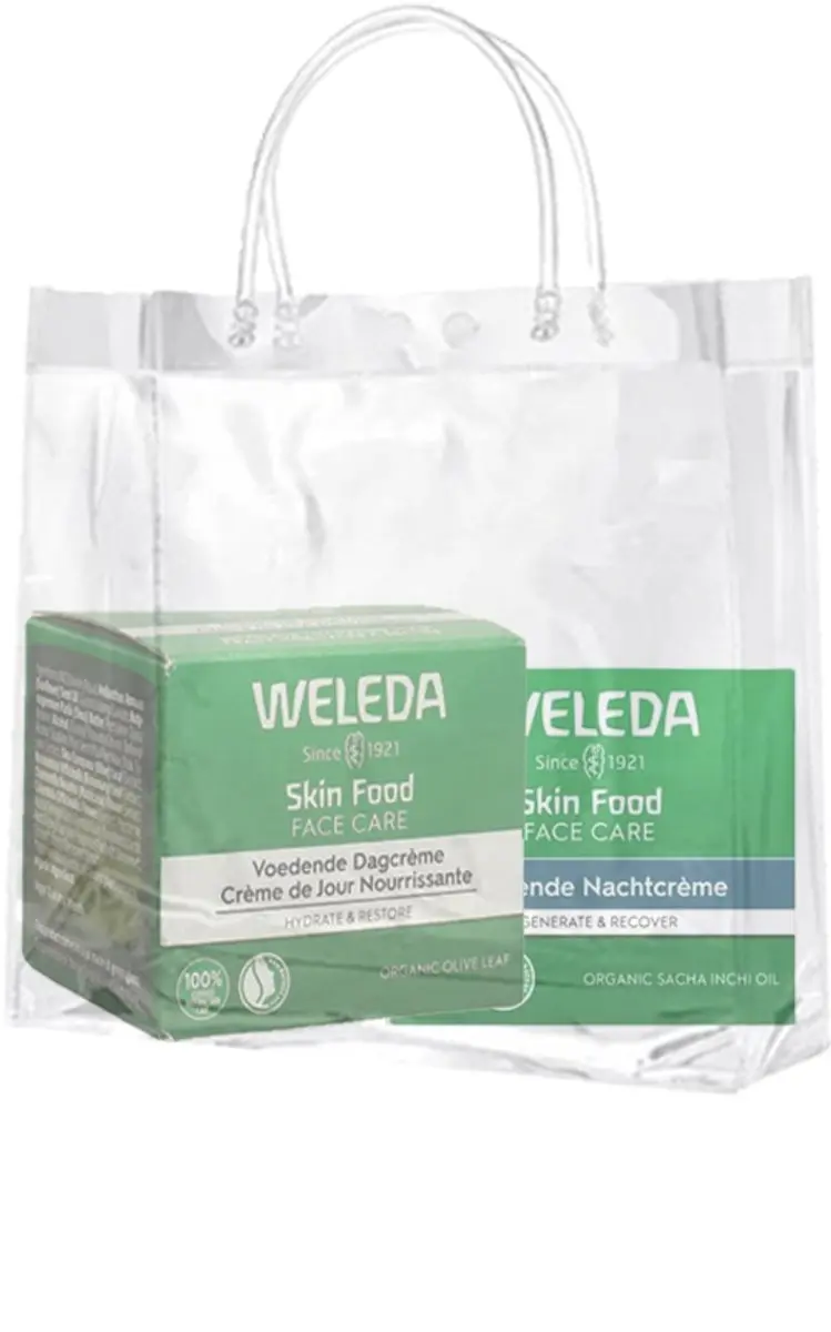Weleda Skin Food Dag- & Nachtcrème 80ml