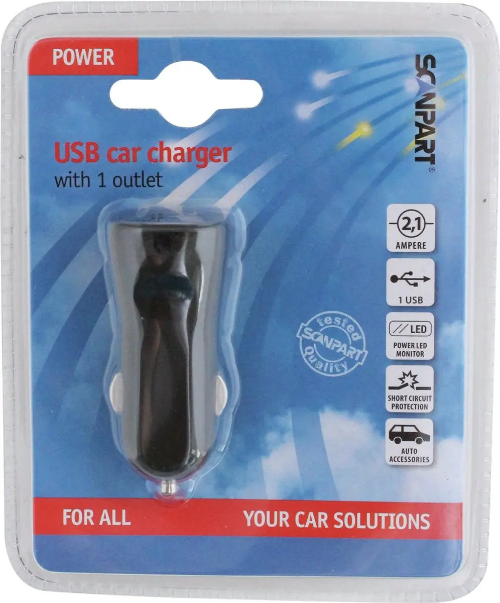 Scanpart USB Auto Adapter 2460510094
