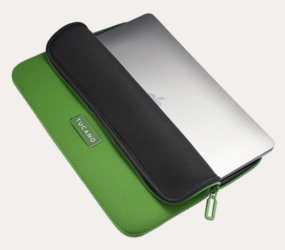 Tucano Colore 40,6 cm BFC21516-V Tas - 16 inch - Groen