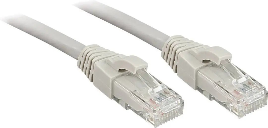 Lindy CAT 6 Patchkabel 5m - Grijs - afbeelding 6 van 6
