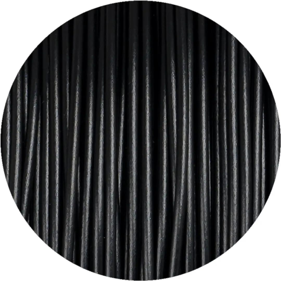Fiberlogy ASA Matte Zwart 3D Filament 1kg