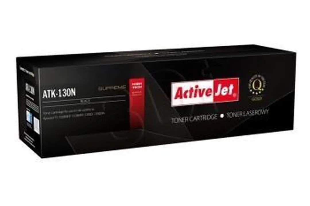 Kyocera Activejet ATK-130N Toner - Zwart - 7.200 Pagina's