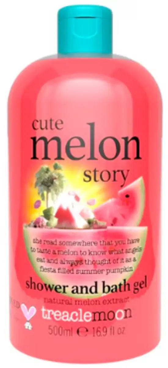 Treaclemoon Cute Melon Story Douchegel 500ml