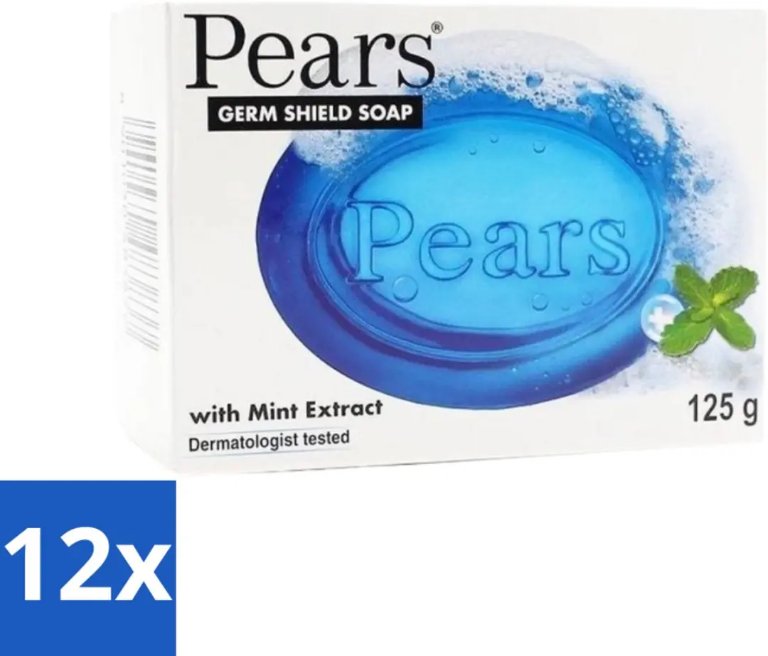 Pears Transparante Zeep 125g