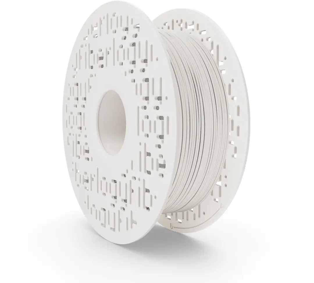 Fiberlogy FiberFlex Aero Wit 1,75mm - 0,85kg