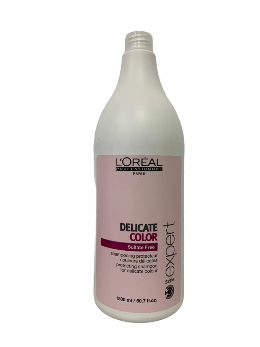 L'Oréal Paris Serie Expert Delicate Color Shampoo 1500ml