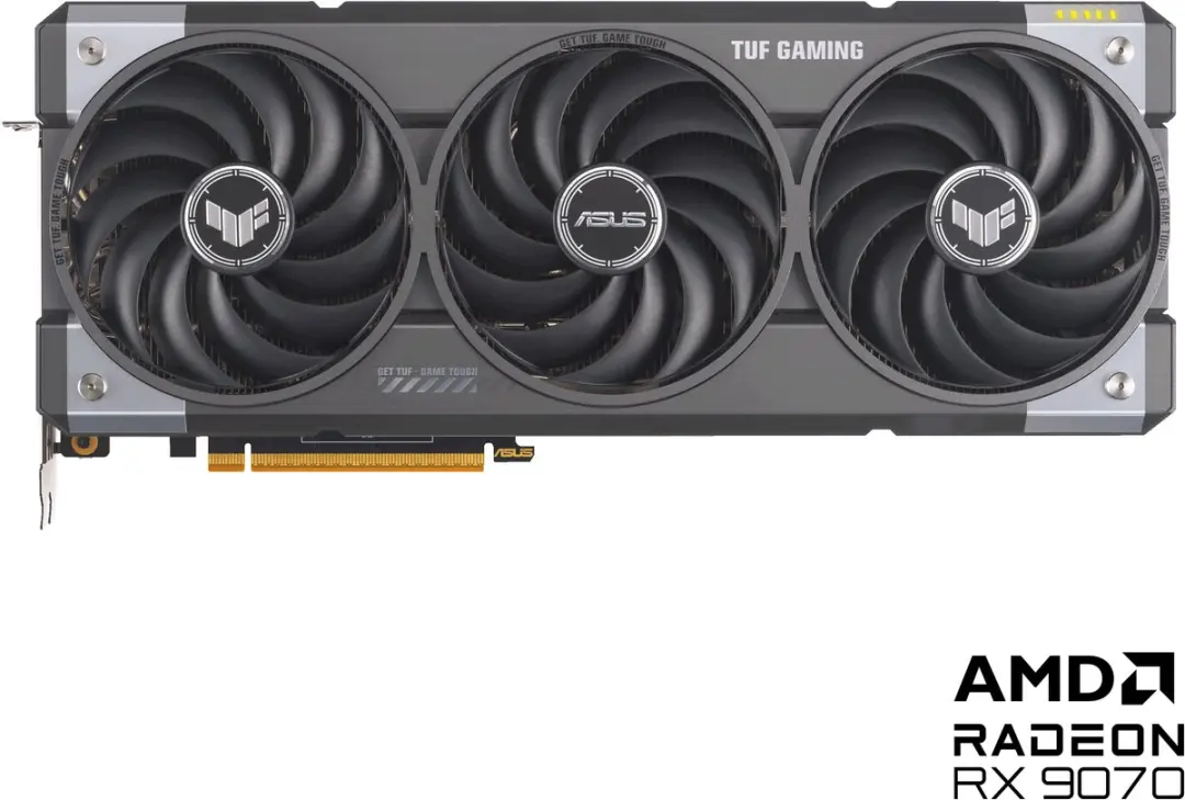 ASUS TUF Gaming Radeon RX 9070 16GB - 90YV0LI0-M0NA00