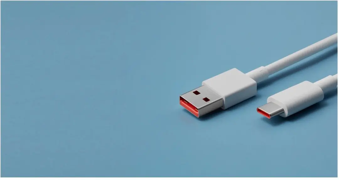 Xiaomi USB-C Kabel 6A 120W PD 1M - Wit