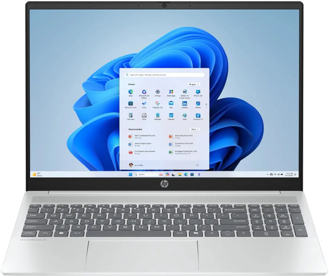 HP OmniBook 5 16-ba1950nd Laptop
