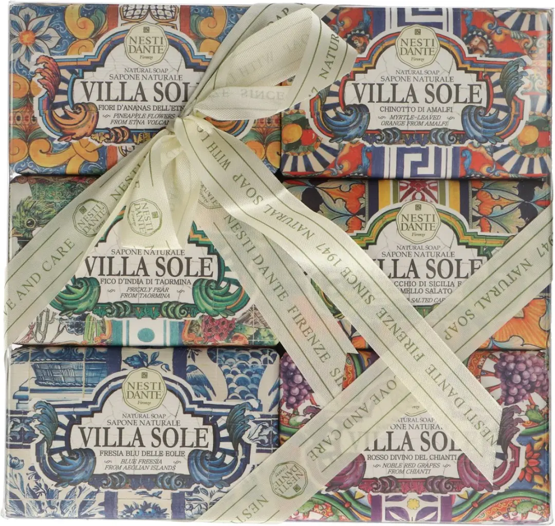 Nesti Dante Villa Sole Geschenkset