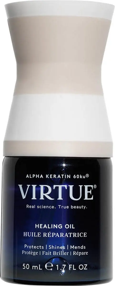 Virtue Healing Oil Permanent Haarkleuring 1ml