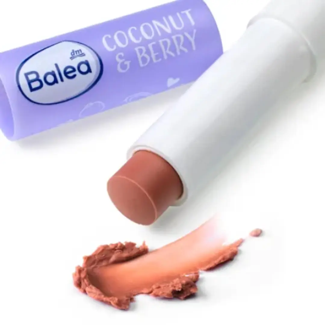 Balea Lippenbalsem Coconut & Berry 4,8g