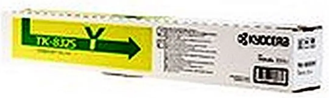 Kyocera TK-8325Y Tonercartridge Geel - 12.000 pagina's